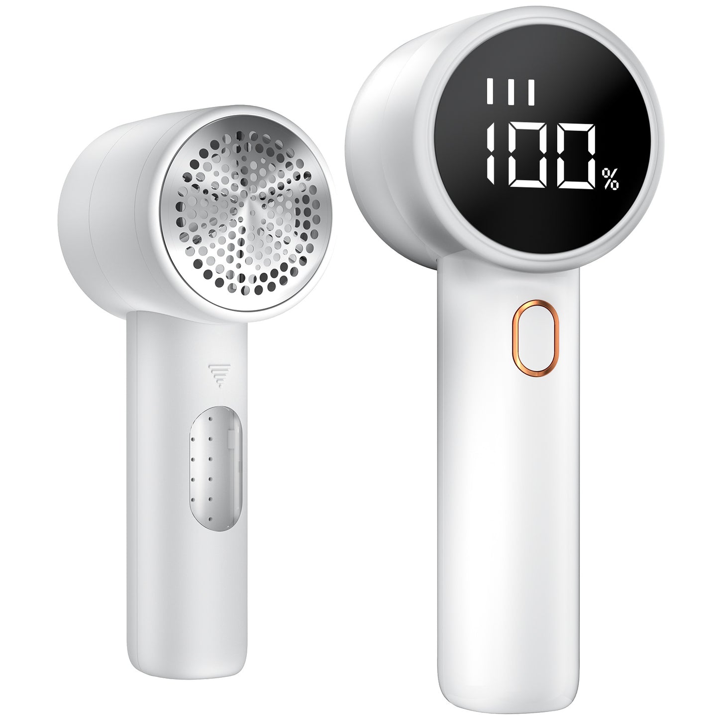 Portable Electric Lint Remover – Rechargeable Fabric Shaver for Clothes, Sweaters & Coats